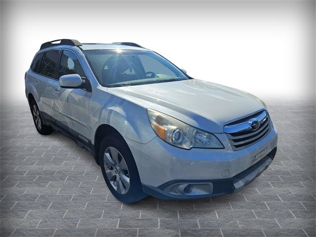 2012 Subaru Outback 2.5i Limited