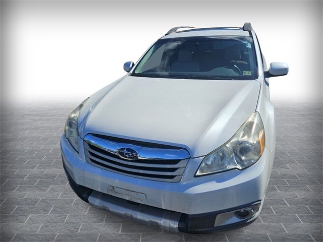 2012 Subaru Outback 2.5i Limited