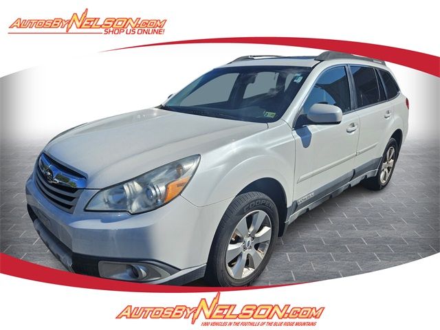 2012 Subaru Outback 2.5i Limited