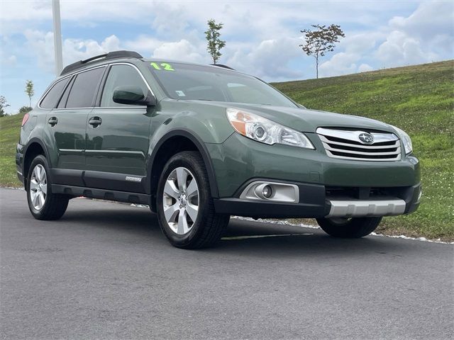 2012 Subaru Outback 2.5i Limited