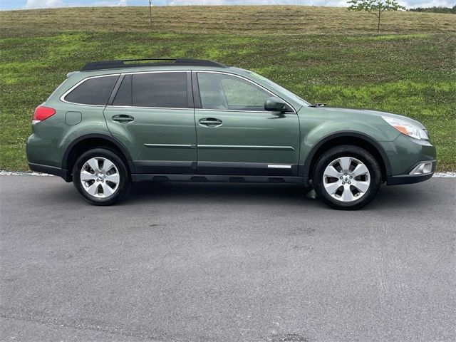 2012 Subaru Outback 2.5i Limited