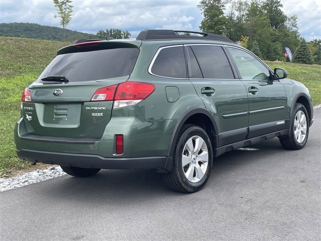 2012 Subaru Outback 2.5i Limited