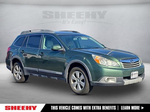 2012 Subaru Outback 2.5i Limited