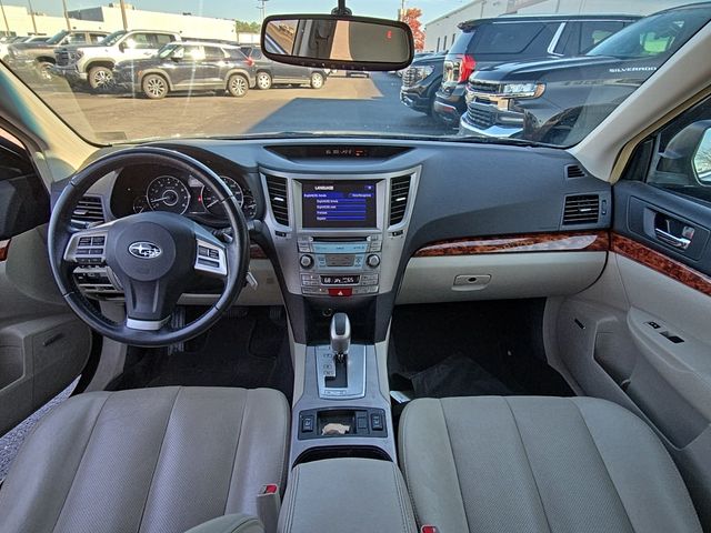 2012 Subaru Outback 2.5i Limited