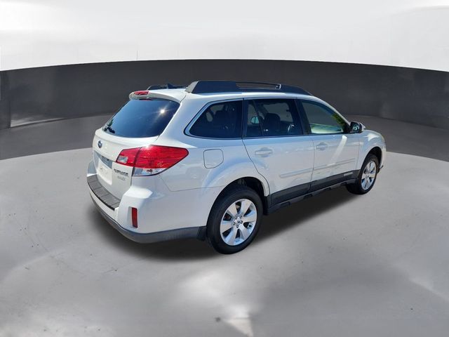 2012 Subaru Outback 2.5i Limited