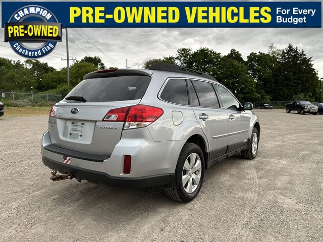 2012 Subaru Outback 2.5i