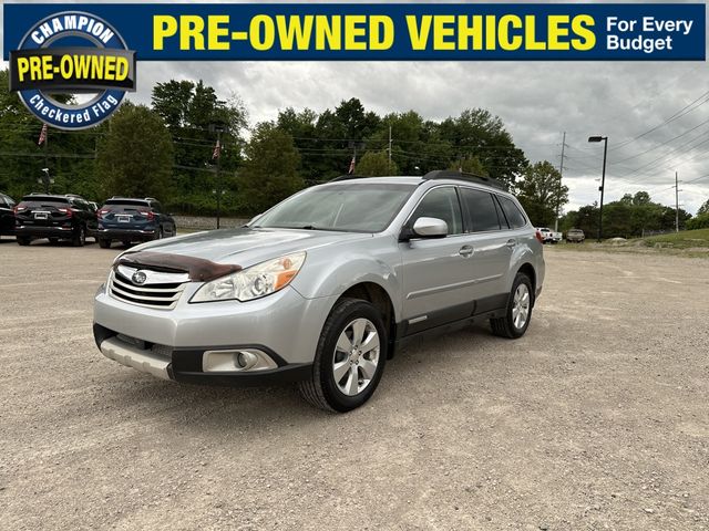 2012 Subaru Outback 2.5i