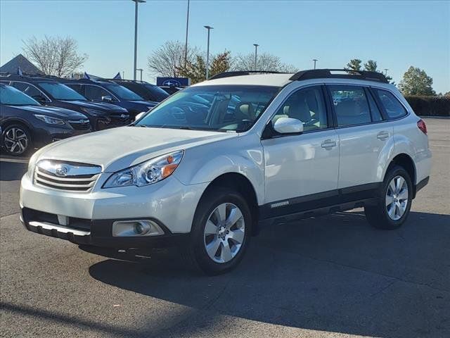 2012 Subaru Outback 2.5i