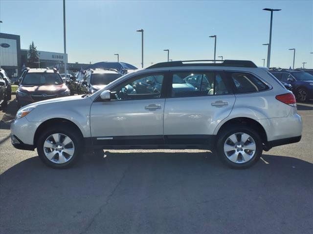 2012 Subaru Outback 2.5i