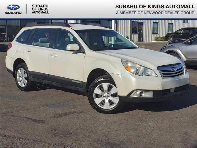 2012 Subaru Outback 2.5i