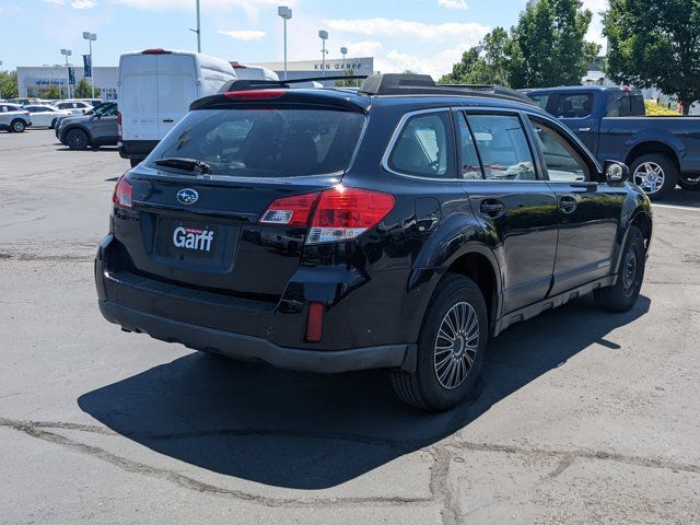 2012 Subaru Outback 2.5i