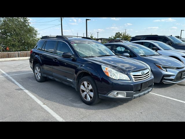 2012 Subaru Outback 2.5i