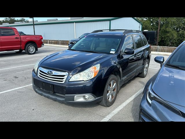 2012 Subaru Outback 2.5i