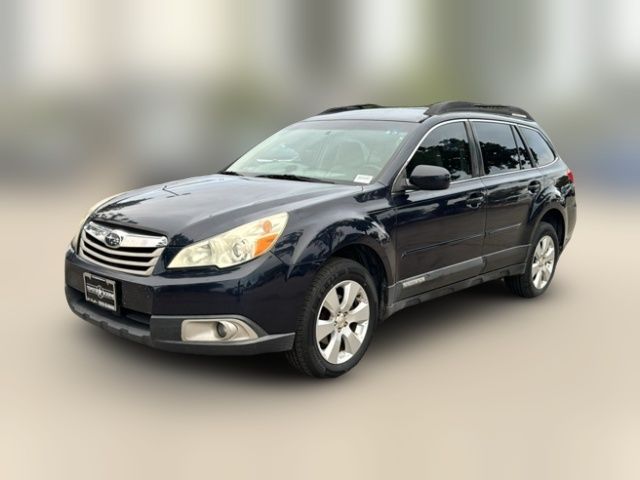 2012 Subaru Outback 2.5i