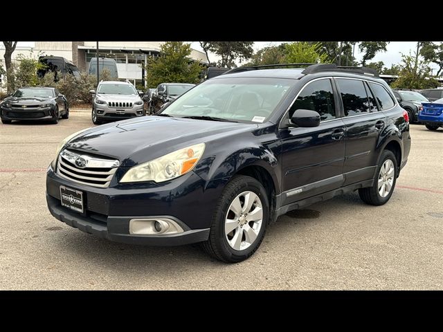 2012 Subaru Outback 2.5i