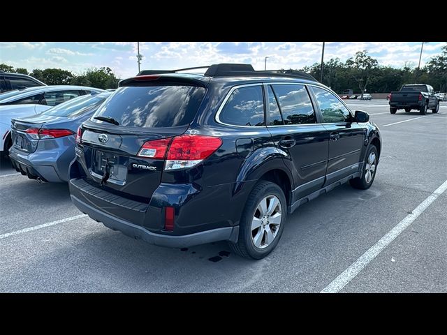 2012 Subaru Outback 2.5i