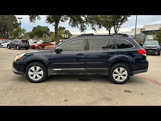 2012 Subaru Outback 2.5i