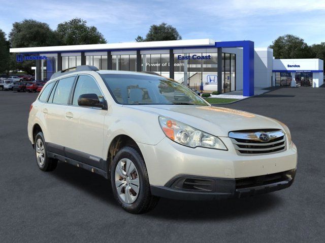 2012 Subaru Outback 2.5i