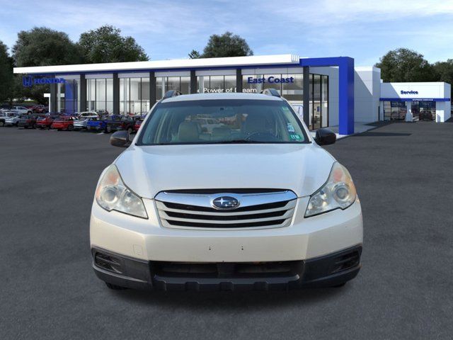 2012 Subaru Outback 2.5i