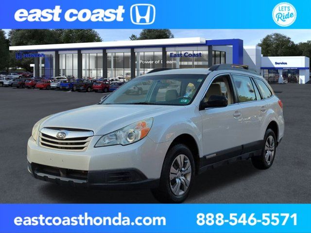 2012 Subaru Outback 2.5i