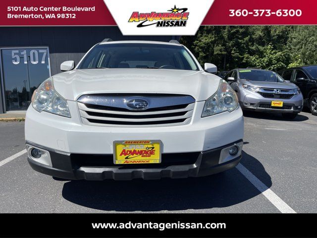 2012 Subaru Outback 2.5i