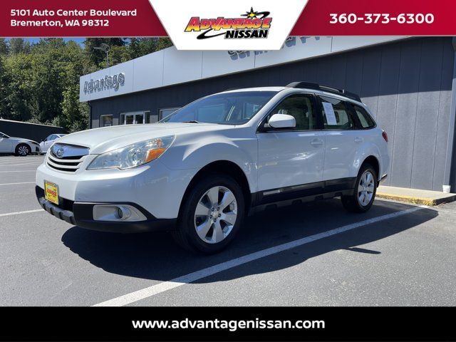 2012 Subaru Outback 2.5i