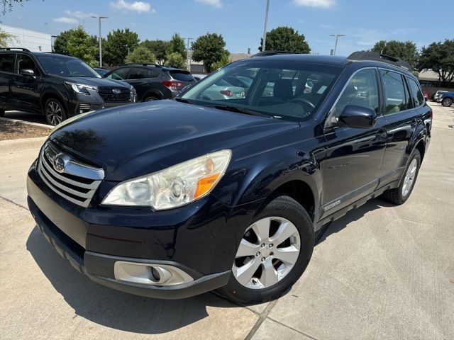 2012 Subaru Outback 2.5i