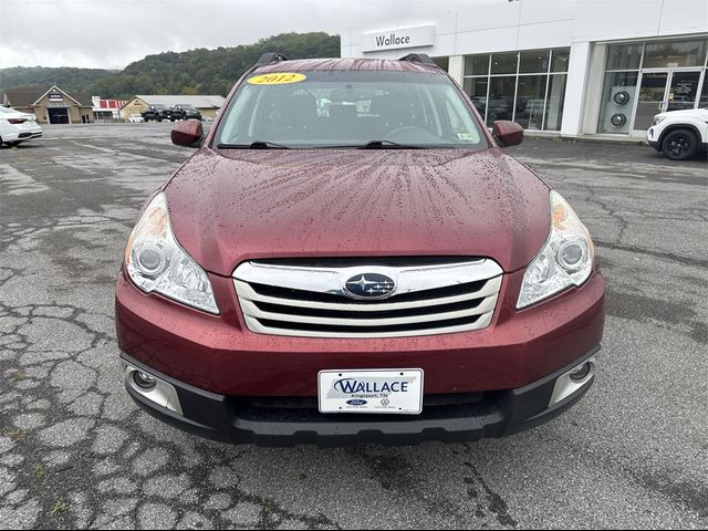 2012 Subaru Outback 2.5i