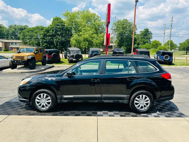 2012 Subaru Outback 2.5i