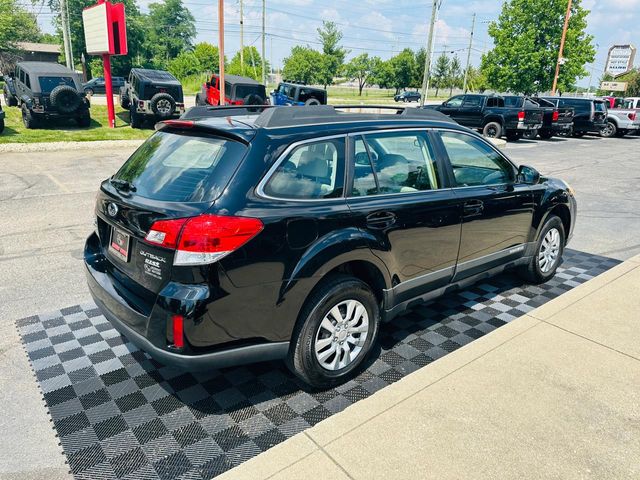 2012 Subaru Outback 2.5i