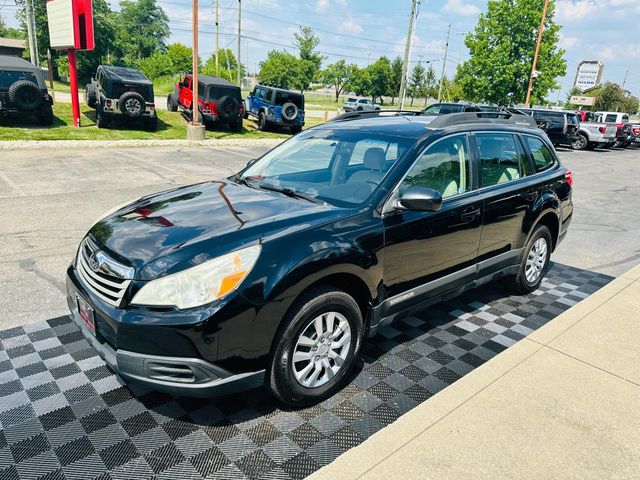 2012 Subaru Outback 2.5i