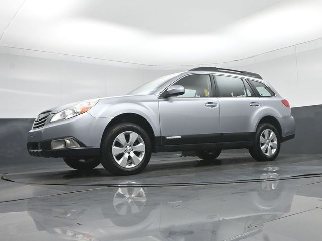 2012 Subaru Outback 2.5i