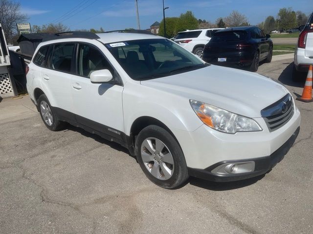 2012 Subaru Outback 2.5i