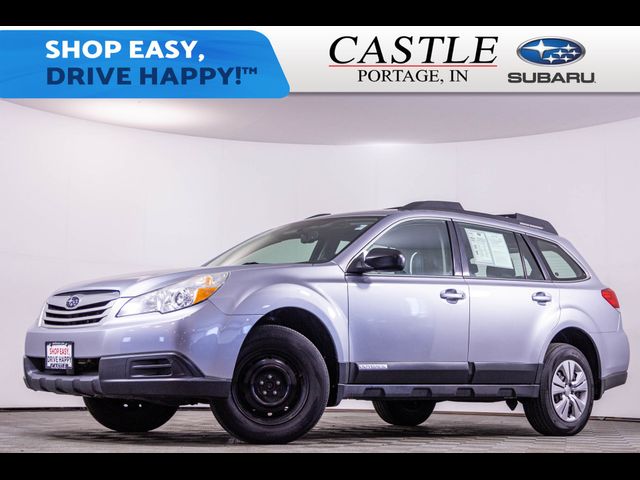 2012 Subaru Outback 2.5i