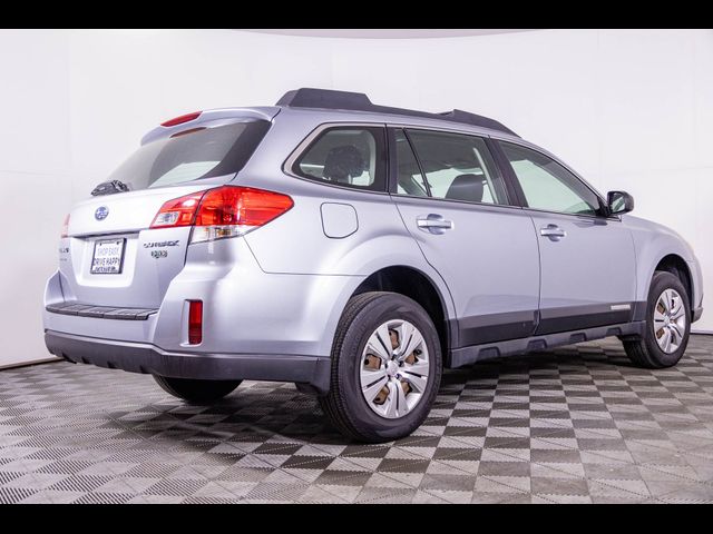 2012 Subaru Outback 2.5i