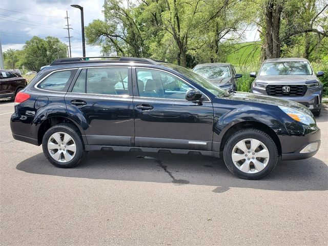 2012 Subaru Outback 2.5i