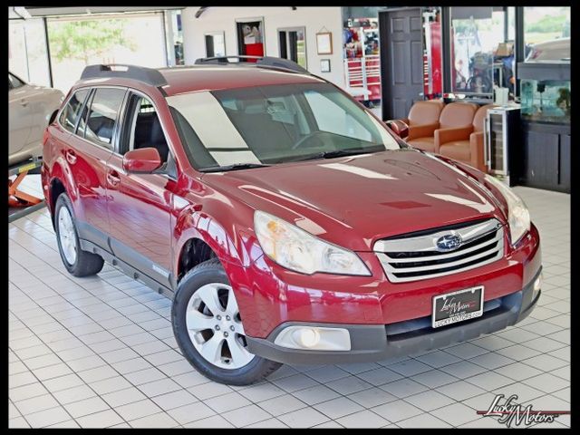 2012 Subaru Outback 2.5i