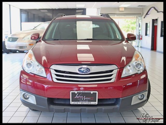 2012 Subaru Outback 2.5i