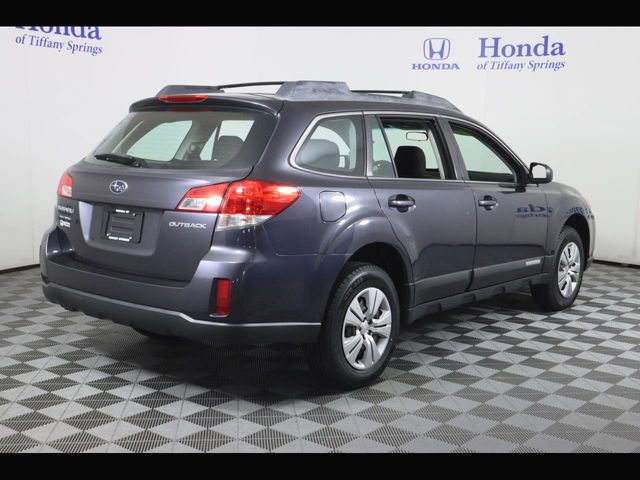 2012 Subaru Outback 2.5i