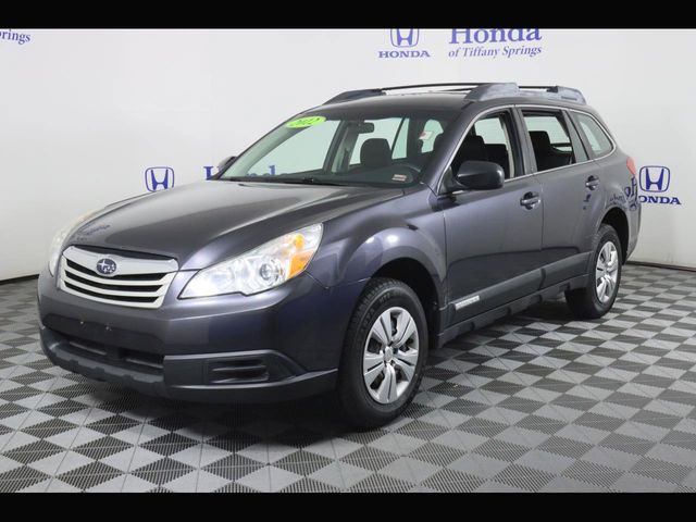 2012 Subaru Outback 2.5i