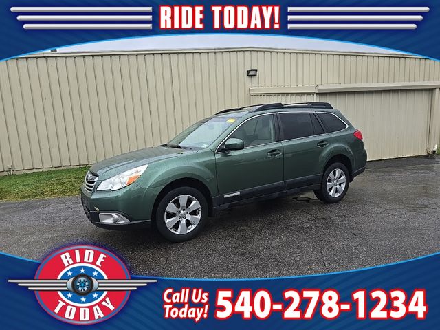 2012 Subaru Outback 2.5i Premium