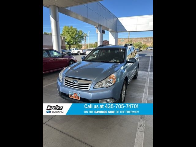 2012 Subaru Outback 2.5i Premium