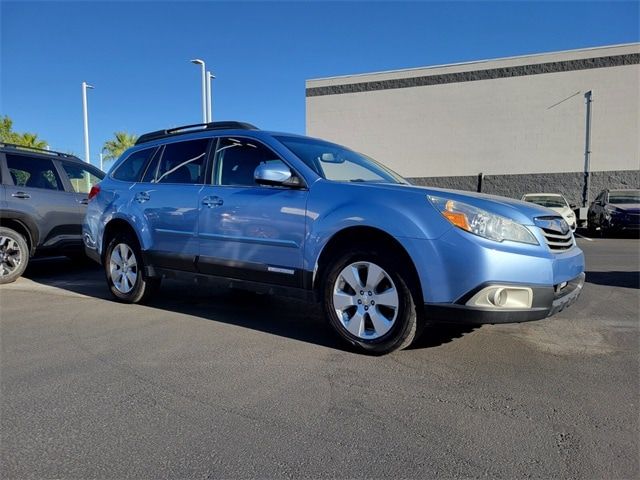 2012 Subaru Outback 2.5i Premium