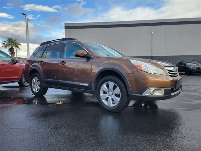 2012 Subaru Outback 2.5i Premium