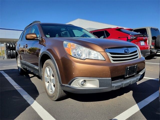 2012 Subaru Outback 2.5i Premium