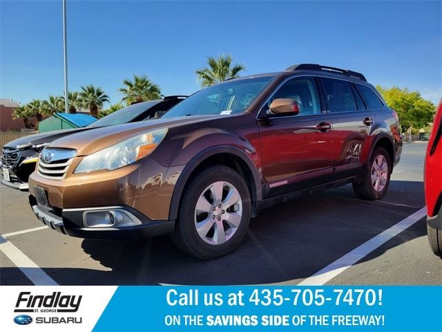 2012 Subaru Outback 2.5i Premium