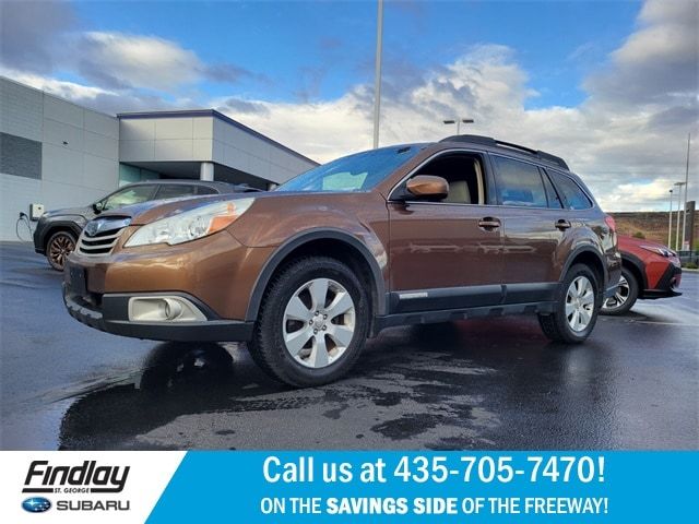 2012 Subaru Outback 2.5i Premium