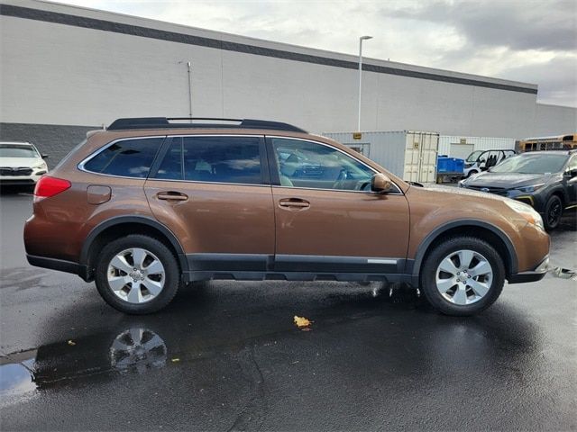 2012 Subaru Outback 2.5i Premium