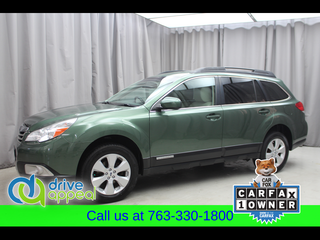 2012 Subaru Outback 2.5i Limited