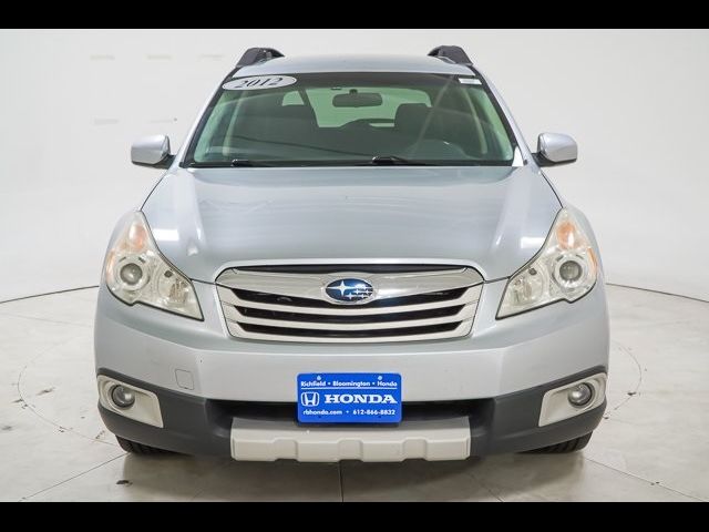 2012 Subaru Outback 2.5i Limited